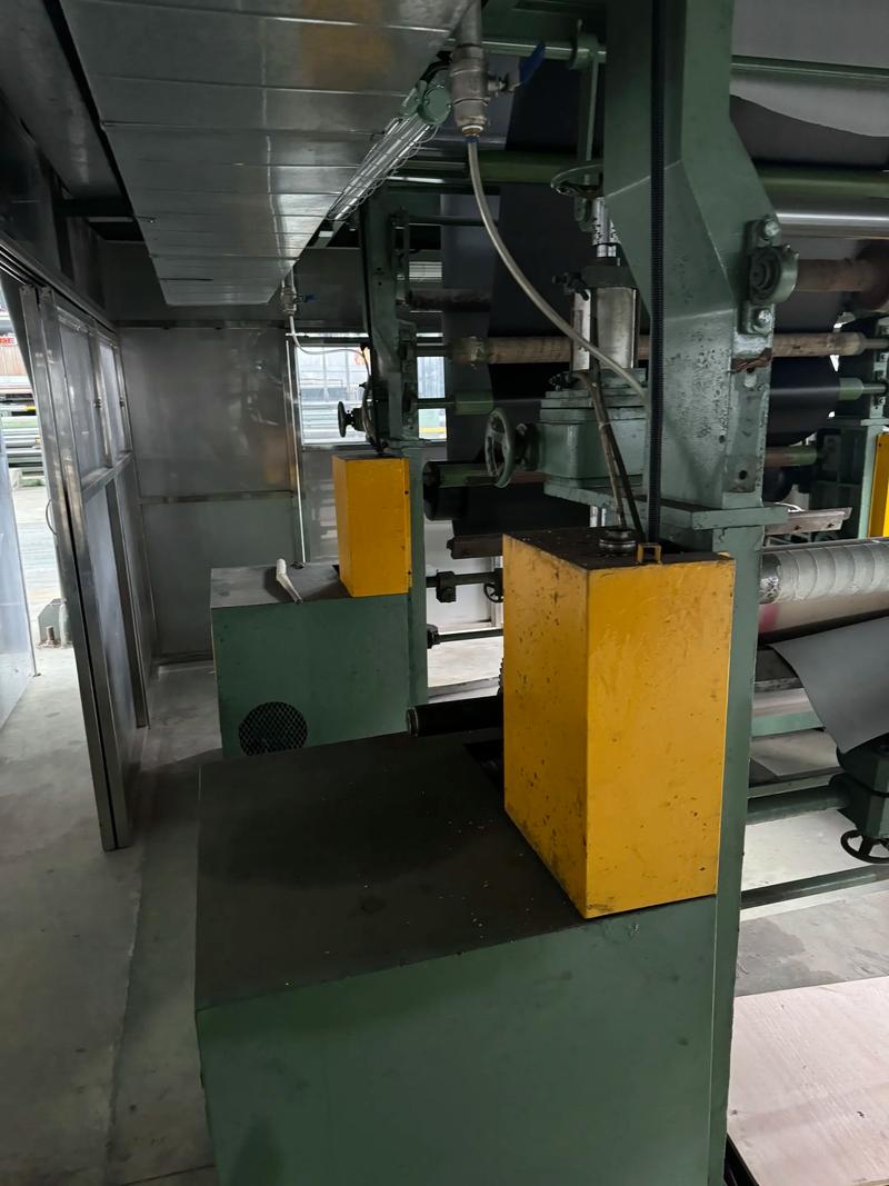 14米臥式軌道吸紋機(jī)一套 36米臥式軌道發(fā)泡爐一套 18米世