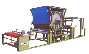 復(fù)合機(jī)粘膠皮革 - 鑫富華機(jī)械 - 