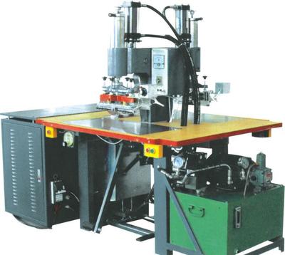 深圳油壓高周波、大鵬平湖九圍固戌石巖浪口皮革壓花高周波熔接機價格、廠家與圖片詳解