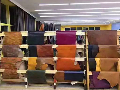 皮革工業綠色升級 廢氣治理方法與皮革機械技術創新