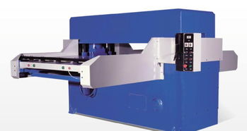 現代化皮革加工利器 大噸位模切機、裁斷機與自動化送料系統的全面解析